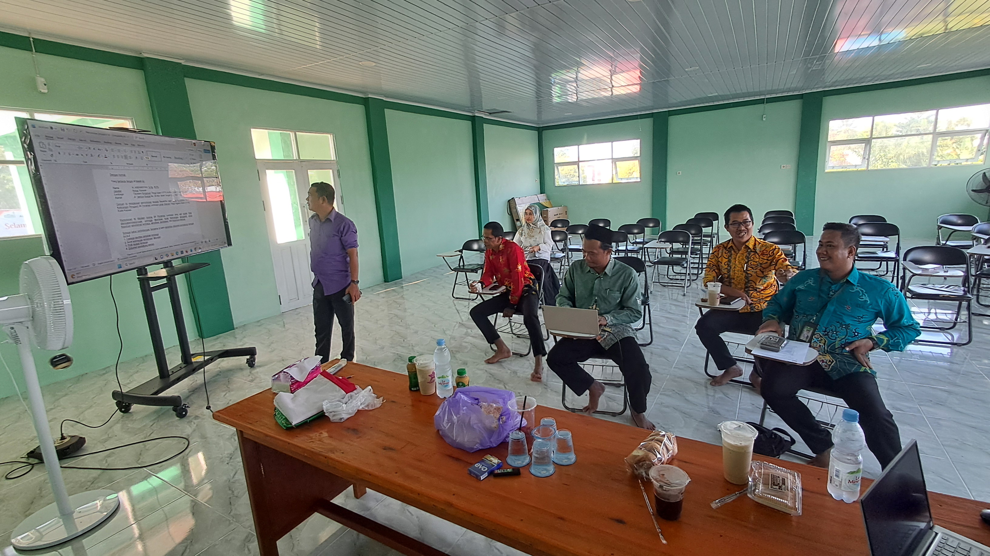 Foto kegiatan